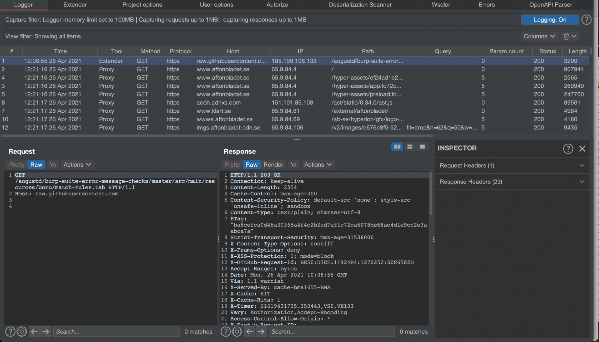 burp suite professional linux install